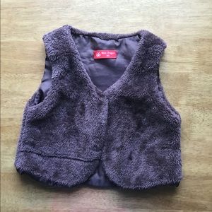 For girls vests
